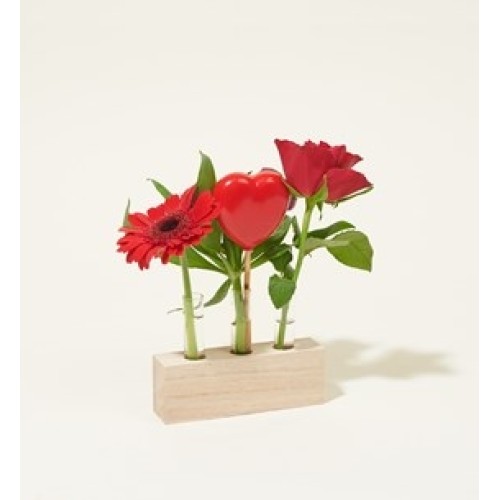 Floral Letterbox Bouquet Valentino
